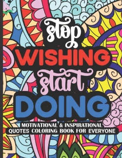 Bertrand.pt - Stop Wishing Start Doing