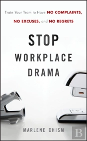 Stop Workplace Drama