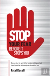 Stop Your Fear