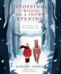 Stopping By Woods On A Snowy Evening