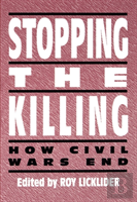 Stopping The Killing