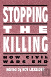 Stopping The Killing