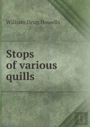 Stops Of Various Quills