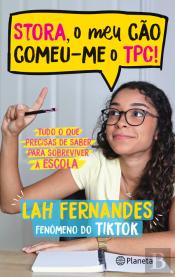Stora, o Meu Cão Comeu-me o TPC!