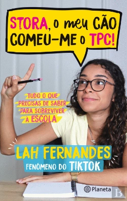 Bertrand.pt - Stora, o Meu Cão Comeu-me o TPC!
