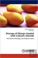 Storage Of Mango Treated With Calcium Chloride