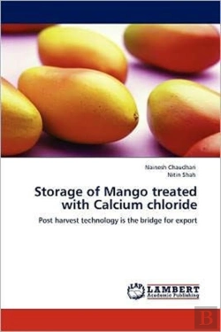 Bertrand.pt - Storage Of Mango Treated With Calcium Chloride