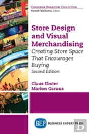 Store Design And Visual Merchandising