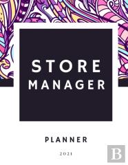 Store Manager Planner 2021