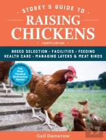 Storey'S Guide To Raising Chickens, 4th Edition