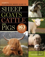 Storey'S Illustrated Breed Guide To Sheep, Goats, Cattle And Pigs