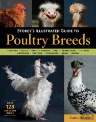 Storey'S Illustrated Guide To Poultry Breeds