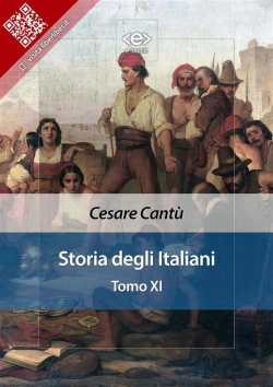 Bertrand.pt - Storia Degli Italiani. Tomo Xi