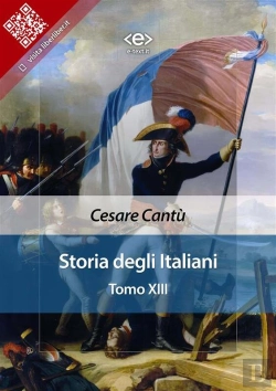 Bertrand.pt - Storia Degli Italiani. Tomo Xiii