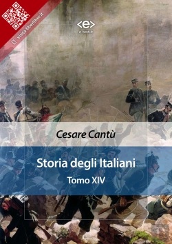 Bertrand.pt - Storia Degli Italiani. Tomo Xiv