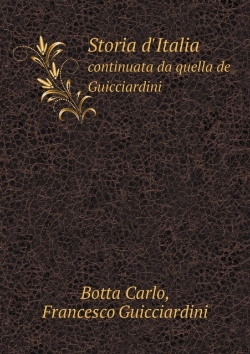 Bertrand.pt - Storia D'Italia Continuata Da Quella De Guicciardini