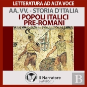 Storia D'Italia - Vol. 01 - I Popoli Italici Pre-Romani