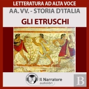 Storia D'Italia - Vol. 02  - Gli Etruschi