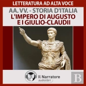Storia D'Italia - Vol. 06  - L'Impero Di Augusto E I Giulio-Claudii