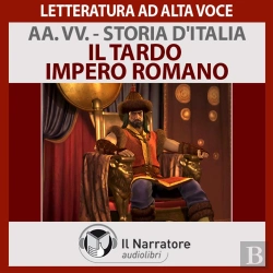 Bertrand.pt - Storia D'Italia - Vol. 10  - Il Tardo Impero Romano