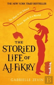 Storied Life Of A.J. Fikry
