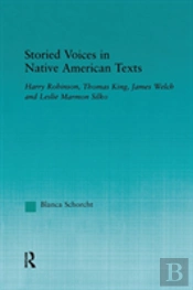 Storied Voices In Native American Texts