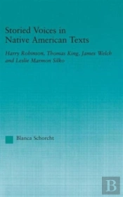 Storied Voices In Native American Texts