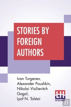 Bertrand.pt - Stories By Foreign Authors