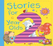 Stories For 2 Year Olds