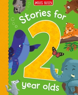Bertrand.pt - Stories For 2 Year Olds