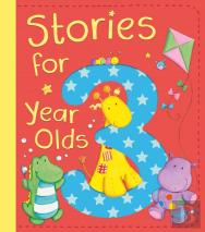 Stories For 3 Year Olds