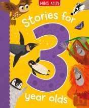 Stories For 3 Year Olds