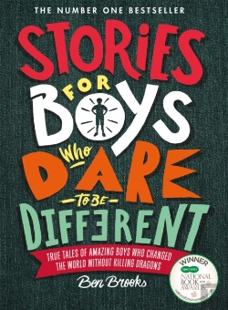 Bertrand.pt - Stories For Boys Who Dare To Be Different