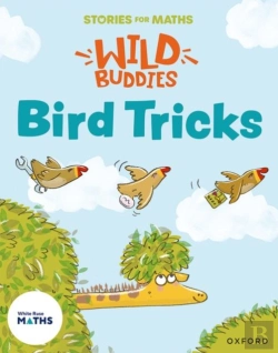 Bertrand.pt - Stories For Maths: Eyfs: Bird Tricks (Match, Sort, And Compare)
