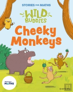 Bertrand.pt - Stories For Maths: Eyfs: Cheeky Monkeys (Sharing And Grouping)