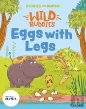 Stories For Maths: Eyfs: Eggs With Legs (Alive In 5)