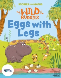 Bertrand.pt - Stories For Maths: Eyfs: Eggs With Legs (Alive In 5)