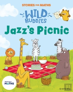 Bertrand.pt - Stories For Maths: Eyfs: Jazz'S Picnic (Visualize, Build And Map)