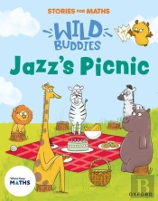 Stories For Maths: Eyfs: Jazz'S Picnic (Visualize, Build And Map)