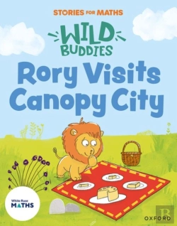 Bertrand.pt - Stories For Maths: Eyfs: Rory Visits Canopy City (Manipulate, Compose, Decompose)