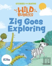 Stories For Maths: Eyfs: Zig Goes Exploring (Circles And Triangles)