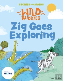 Bertrand.pt - Stories For Maths: Eyfs: Zig Goes Exploring (Circles And Triangles)
