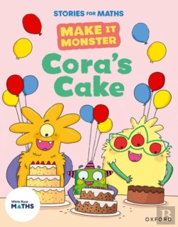 Bertrand.pt - Stories For Maths: Ks1: Cora'S Cake (Addition And Subtraction (Within 10)
