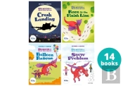 Stories For Maths: Ks1: Dragons Of Moontail Island (14 Book Pack)