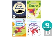 Stories For Maths: Ks1: Dragons Of Moontail Island (42 Book Pack)