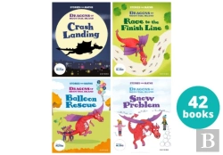 Bertrand.pt - Stories For Maths: Ks1: Dragons Of Moontail Island (42 Book Pack)