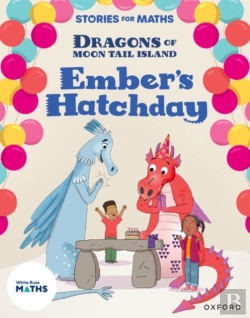 Bertrand.pt - Stories For Maths: Ks1: Ember'S Hatchday (Mass, Capacity And Temperature)