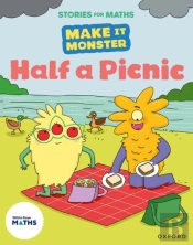 Stories For Maths: Ks1: Half A Picnic (Fractions)