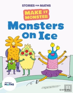 Bertrand.pt - Stories For Maths: Ks1: Monsters On Ice (Time)