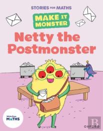 Stories For Maths: Ks1: Netty The Postmonster (Place Value (Within 20))